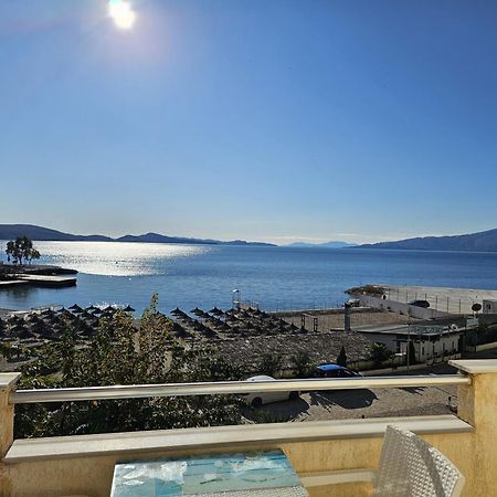 Svein Apartment Sarande Exterior photo