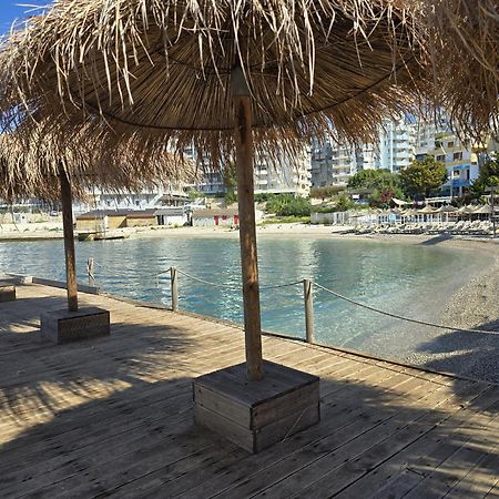 Svein Apartment Sarande Exterior photo