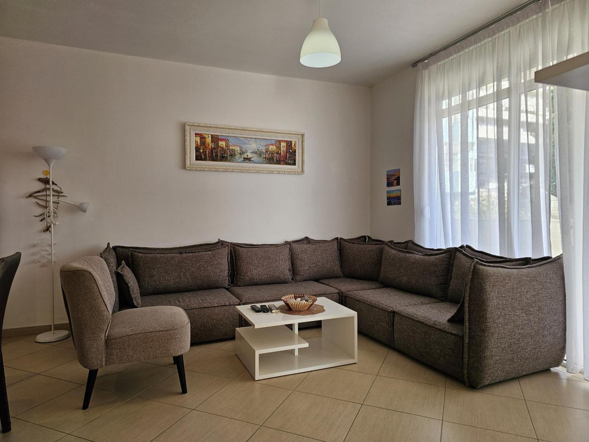 Svein Apartment Sarande Exterior photo