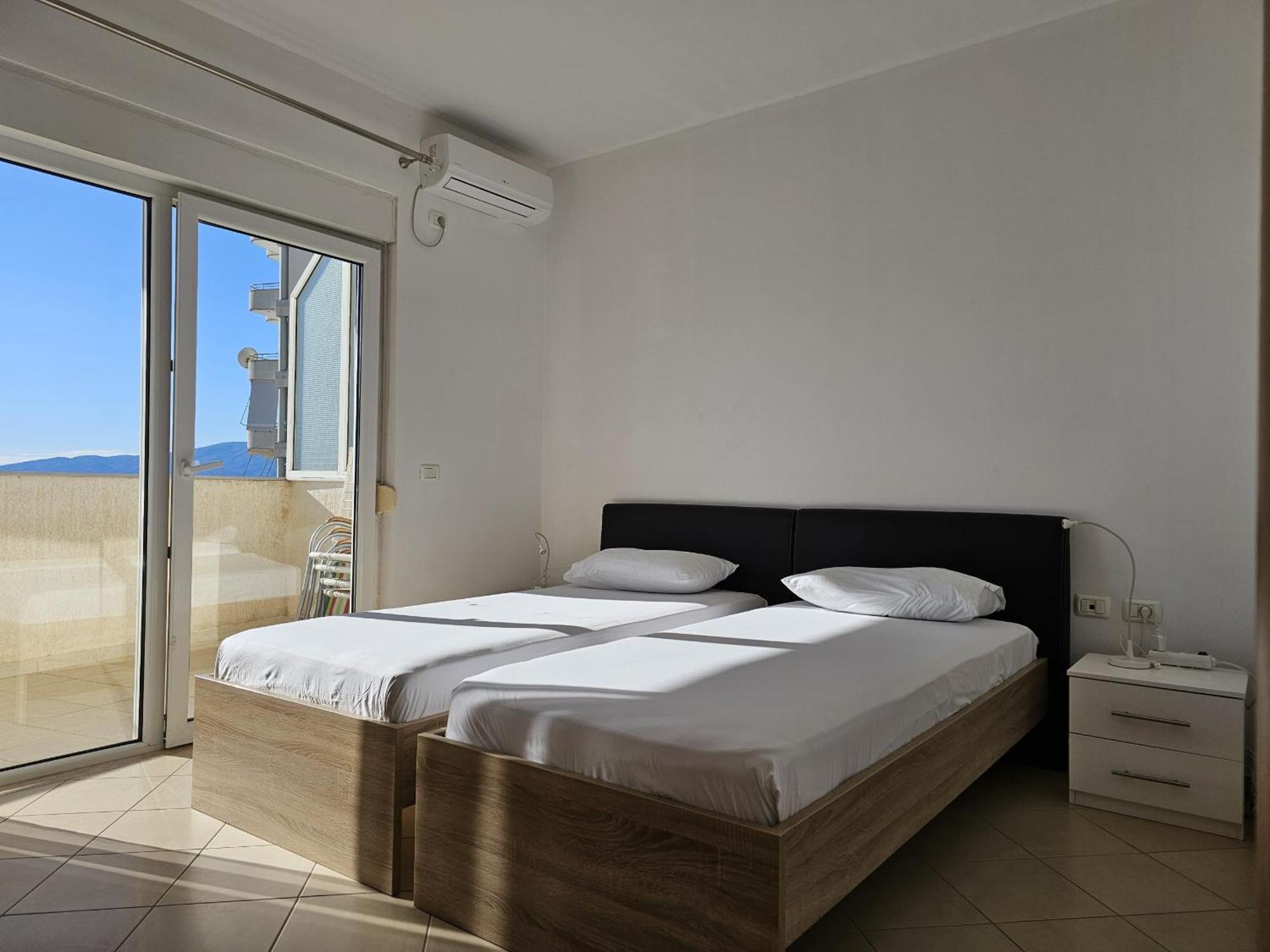 Svein Apartment Sarande Exterior photo