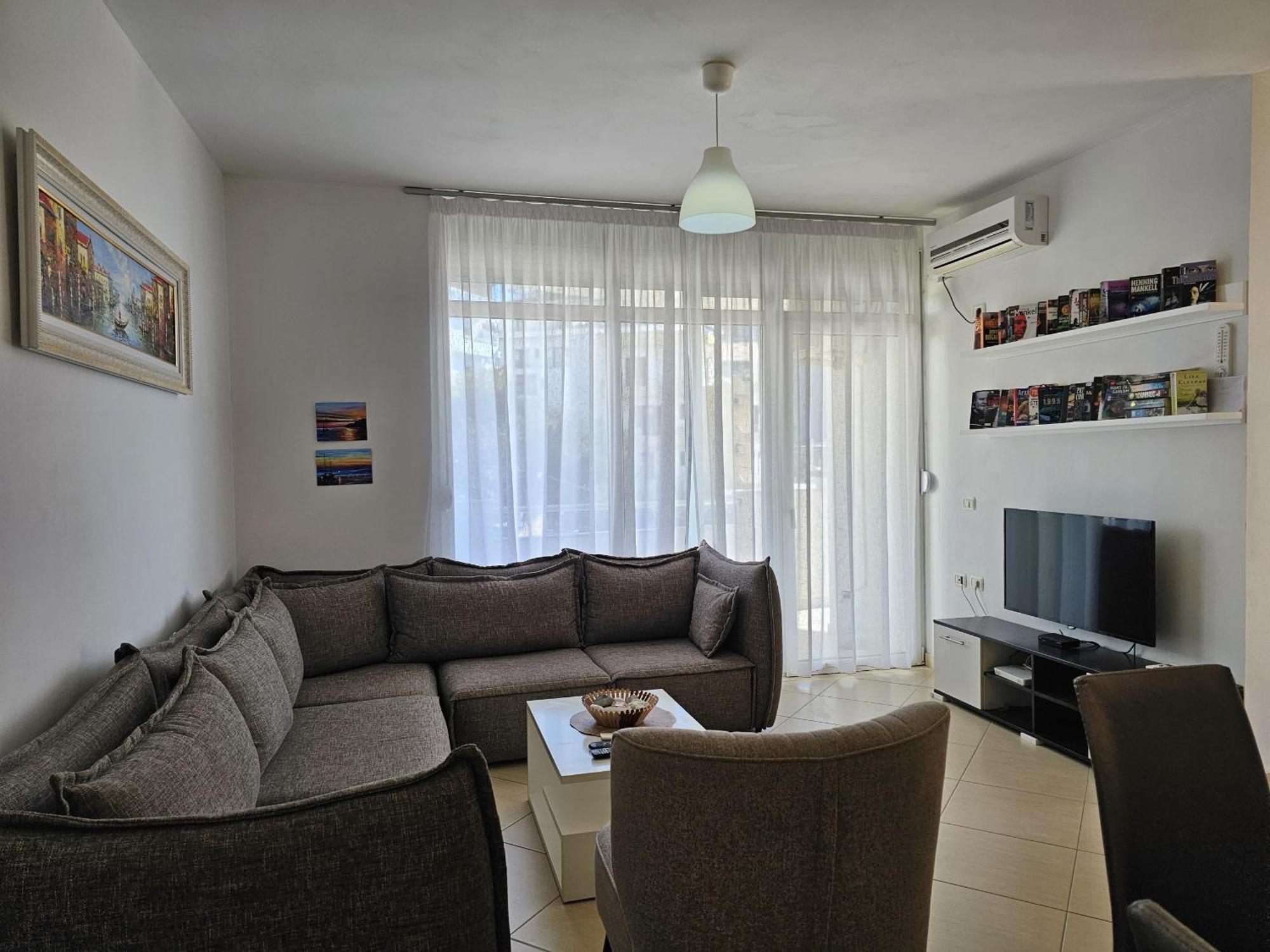 Svein Apartment Sarande Exterior photo