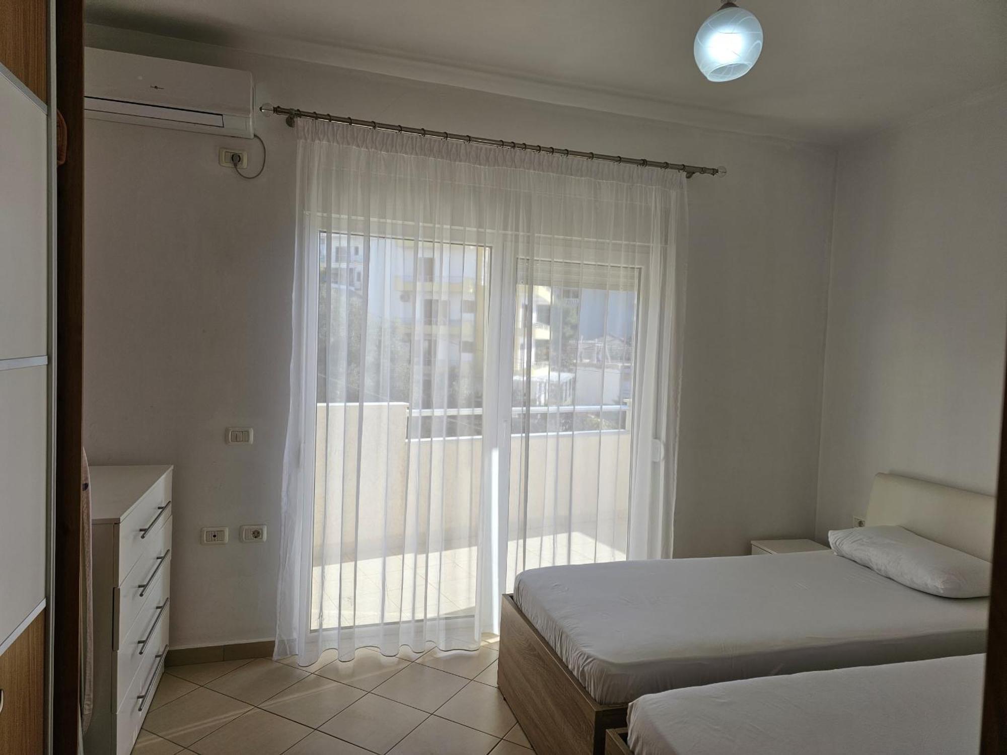Svein Apartment Sarande Exterior photo