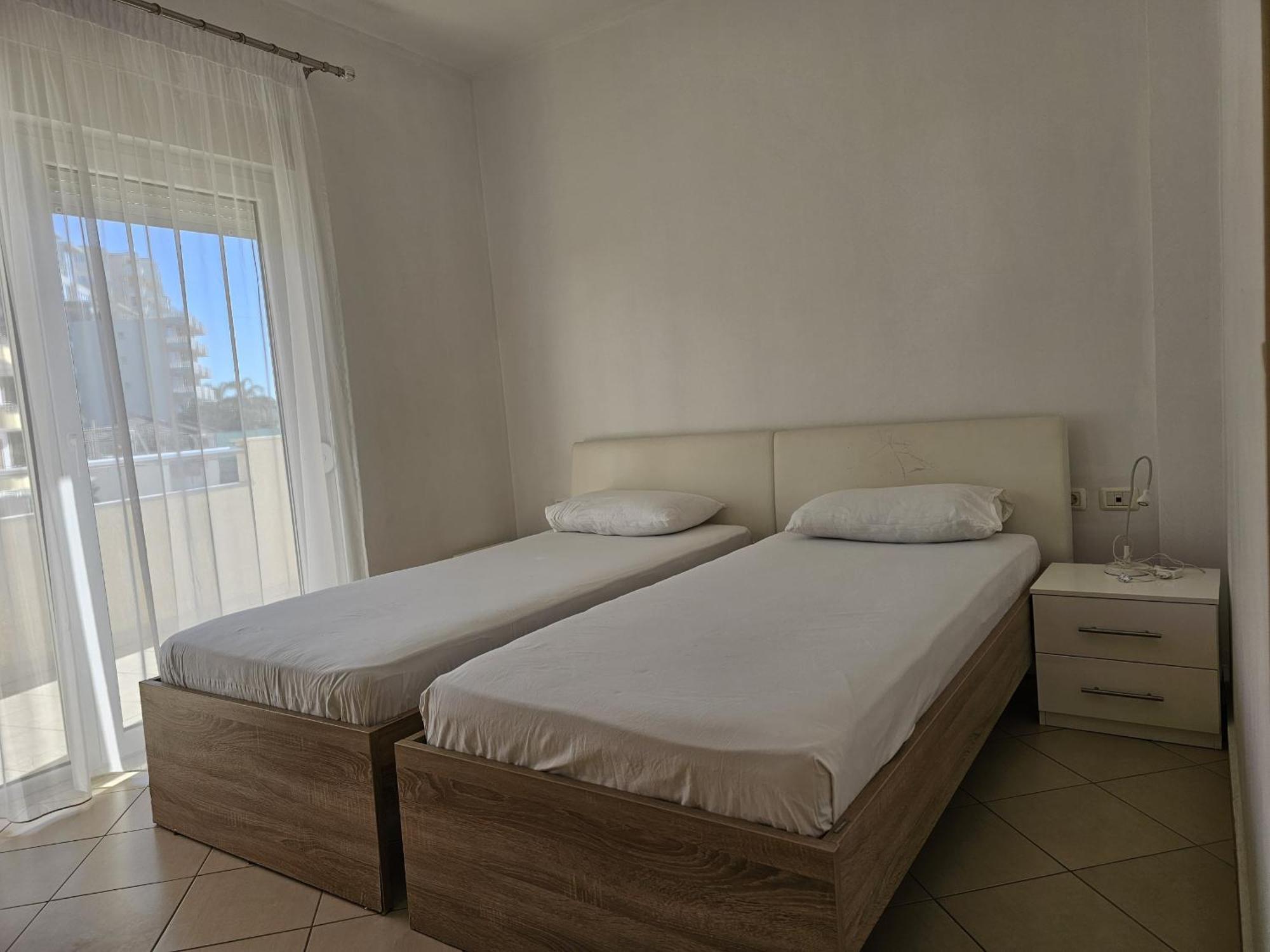 Svein Apartment Sarande Exterior photo