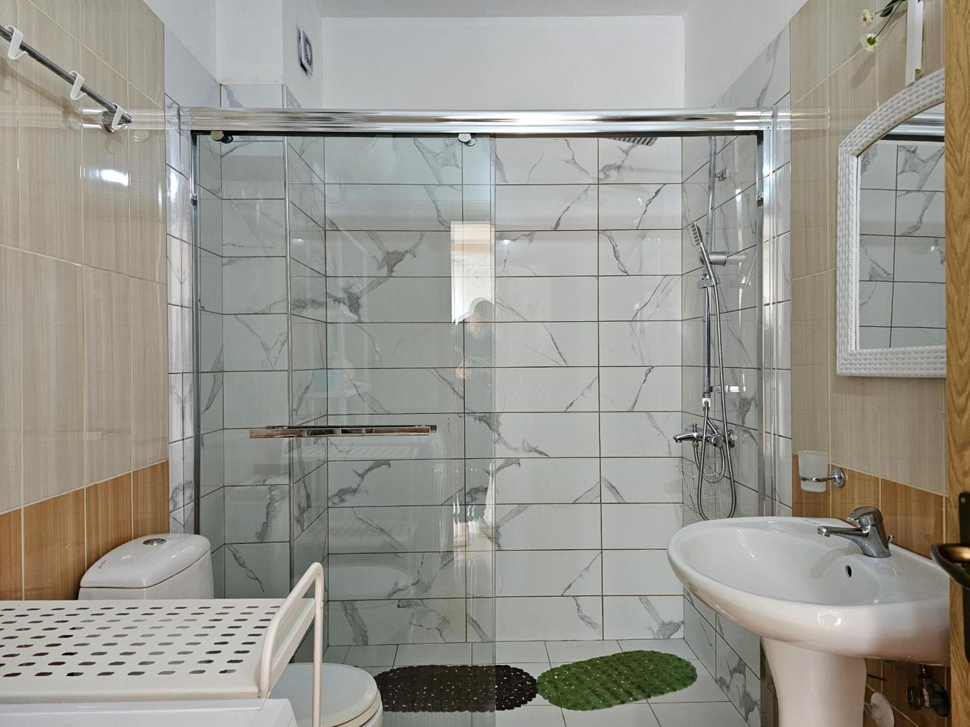 Svein Apartment Sarande Exterior photo